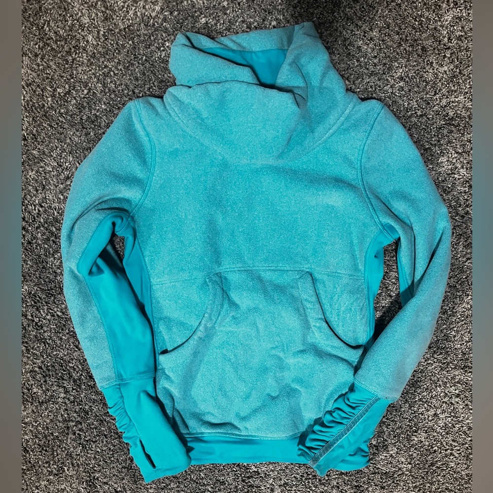 Ivivva Girls Sz 10 Pullover Sweater